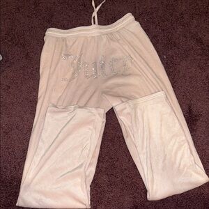 Juicy Couture Velour Pants